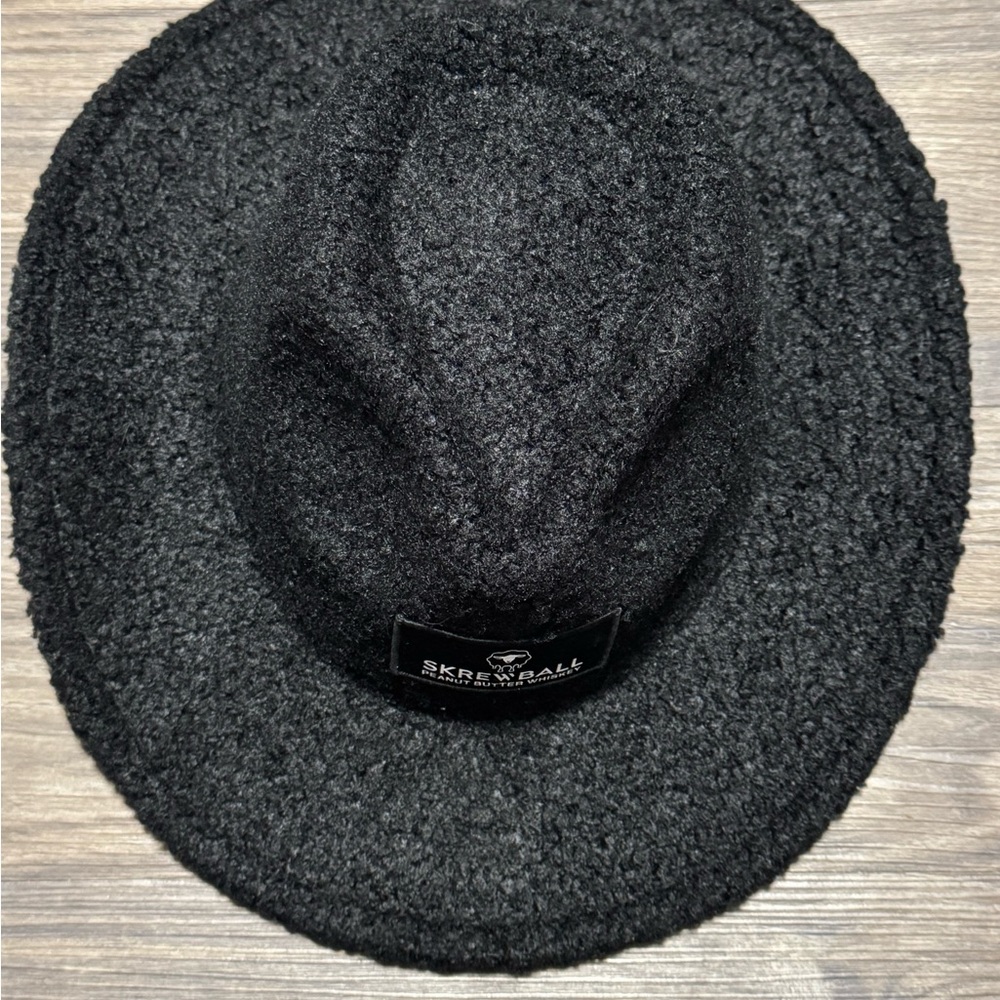 Skrewball Peanut Butter
Whiskey Cowboy Hat Fuzzy Black
Cap Advertisement - Picture 6 of 6